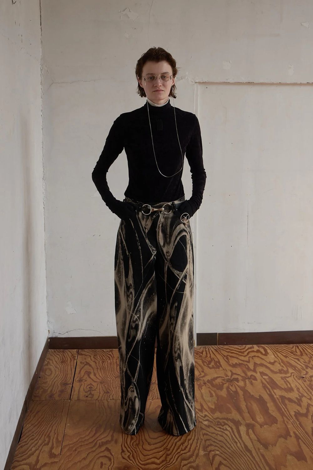 【26AW / 予約受付中】Hi-Lunar UU [black] - ハイルナーUU [ブラック] / FW26TO01