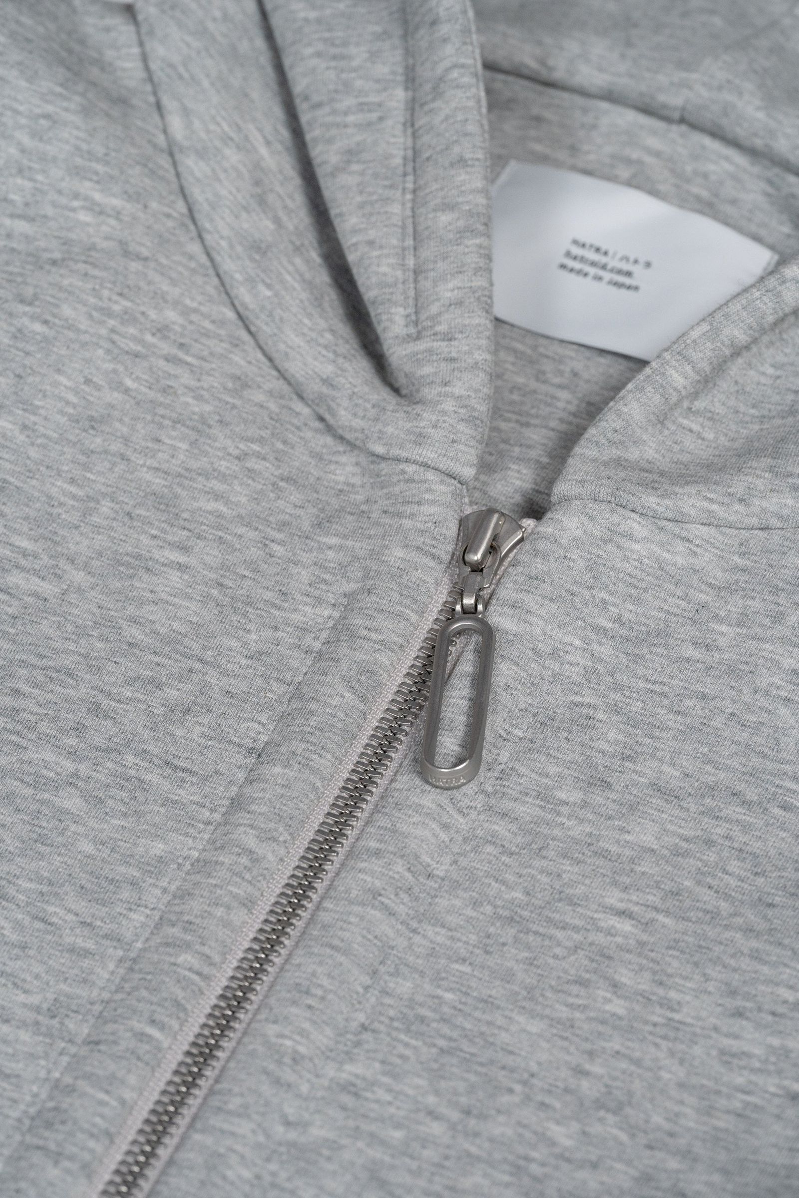 Spacer Parka [grey]