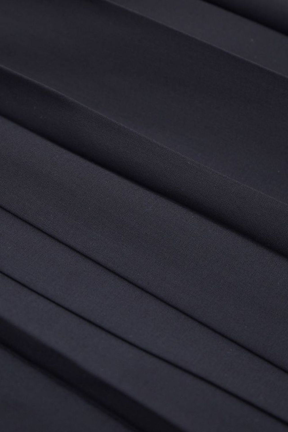【24AW】Hak Pleats Pants [black]  - ハカマプリーツパンツ [ブラック] / AW24BT04