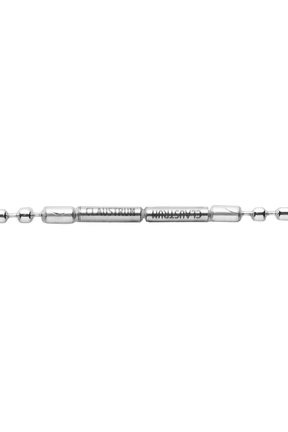 【10月下旬発送】MAGNET BRACELET [SILVER COATING FINISH] / マグネットブレスレット [シルバーコーティング]