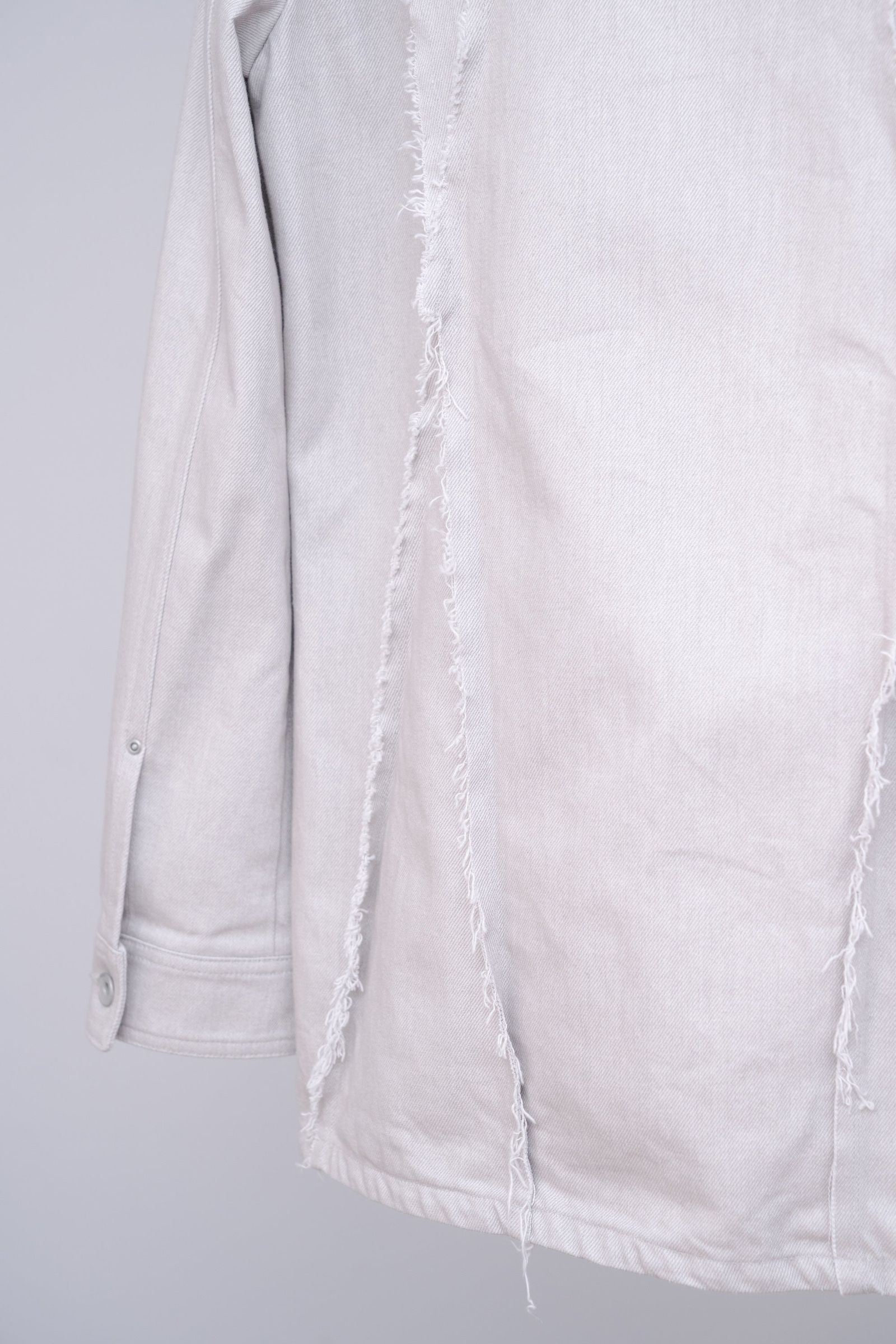Winker Denim Jacket [grey]