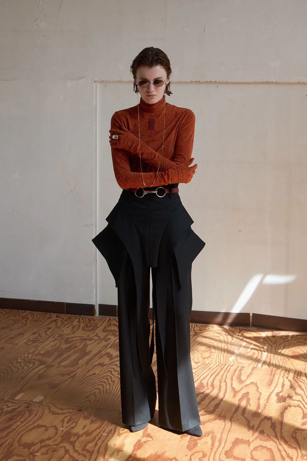 【26AW / 予約受付中】Atlantis Mini [black]  - アトランティスミニ [ブラック] / FW26TO05