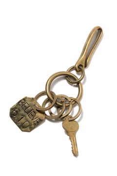 プリズンキーホルダー / NEW PRISON KEYHOLDER