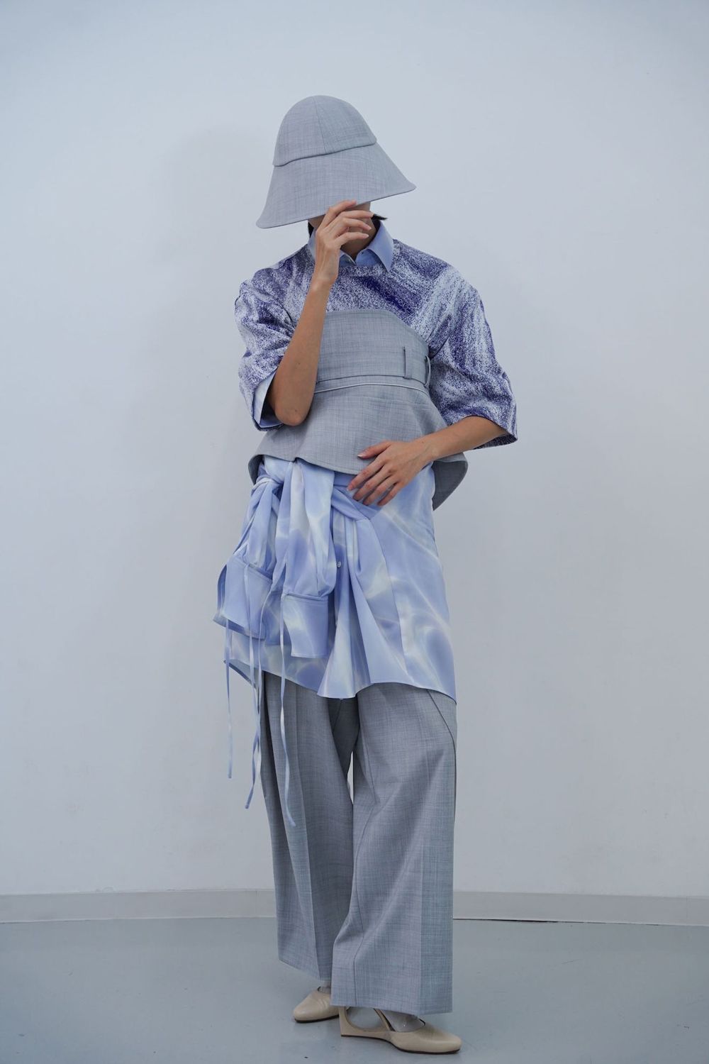 【24SS】TS-Poil [white] - TSポワル [ホワイト] / SS24TO04