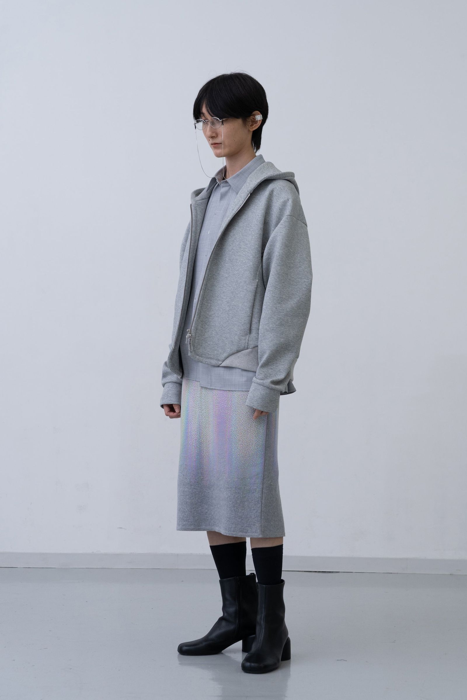 Spacer Parka [grey]