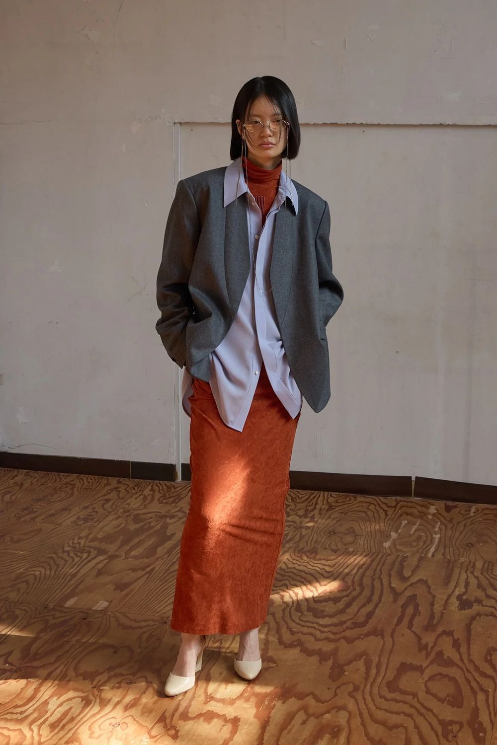 【26AW / 予約受付中】Hi-Lunar UU [terracotta] - ハイルナーUU [テラコッタ] / FW26TO01