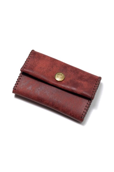 コンパクト財布 [レッド] / Compact Wallet [RED]