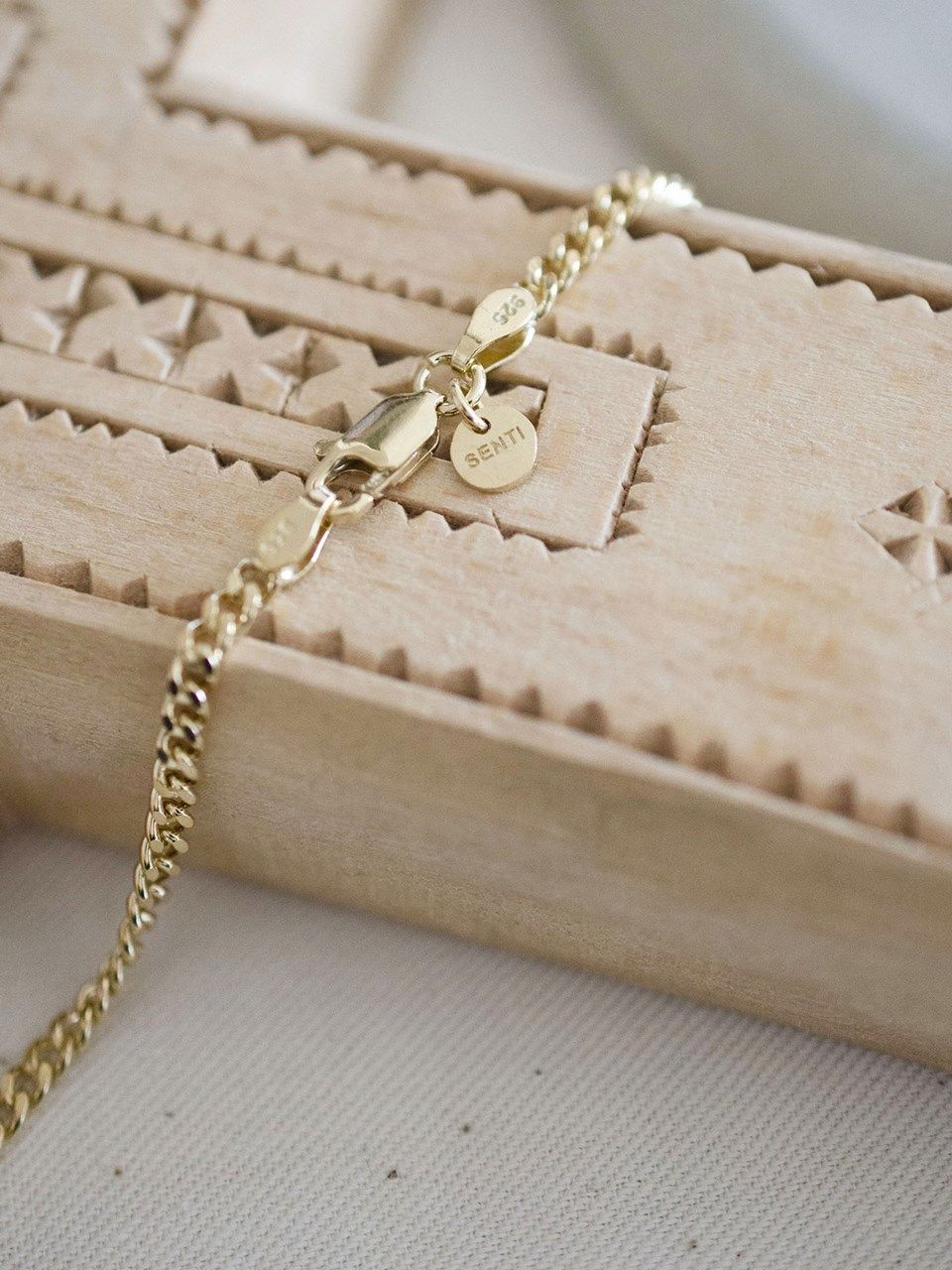 《予約品》 KIHEI 26 CHAIN  / ゴールド