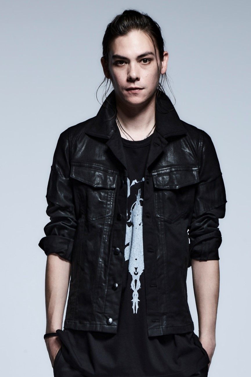 G-Jacket CoatingTwill / Black 【kiryuyrik】