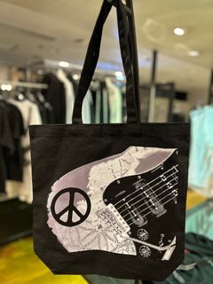 Tote Bag / トートバッグ / ブラック