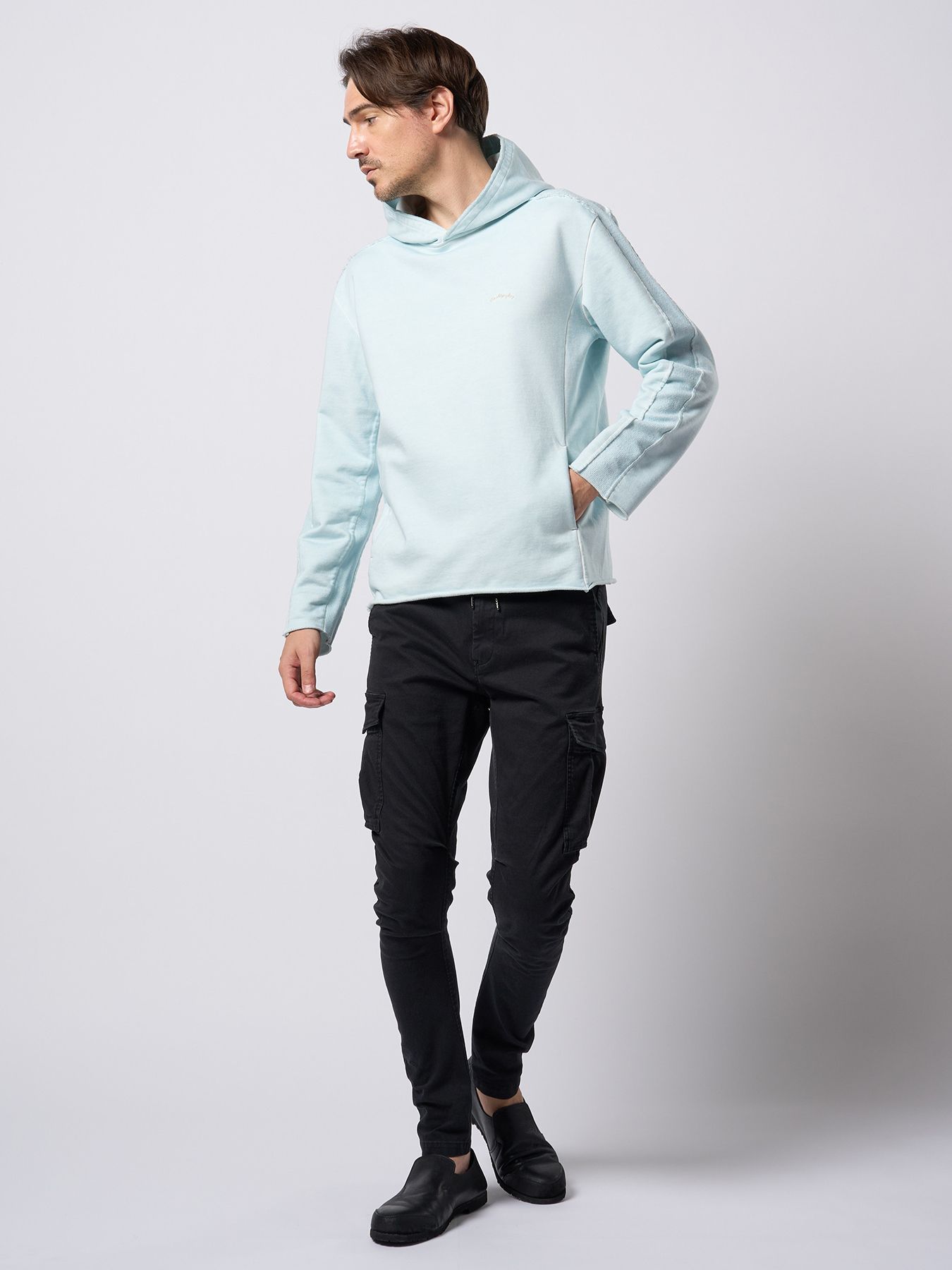 【予約品 9月23日(火) 締切】slim easy banana cargo / スリムイージーバナナカーゴ / ブラック
