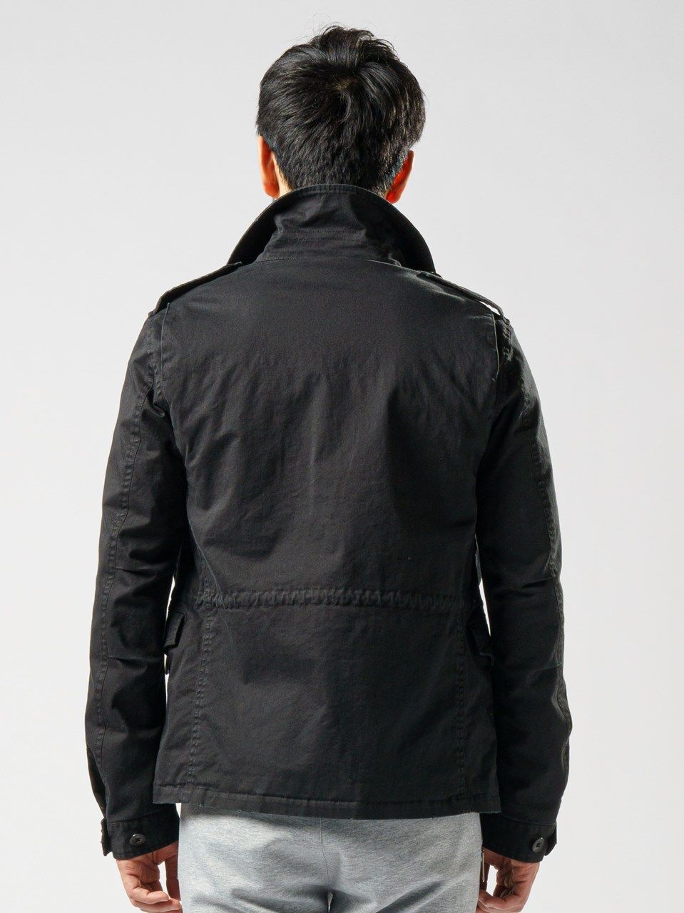 wjk - 《予約品4月13日（木）10:00締め》 Neo M43 field jacket