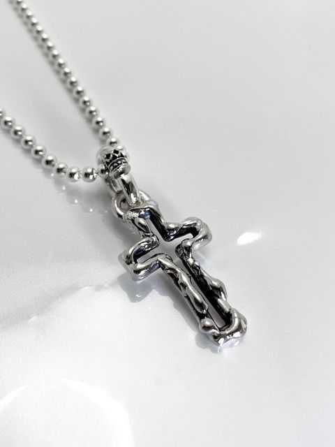 《受注生産》 PENDANT [OPEN CROSS] / オープンクロスペンダント / 注文から2～3週間後入荷予定
