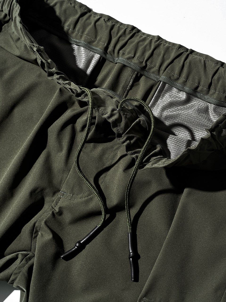 (予約品2023年10月19日18時締め) Light Dry Stretch Cargo Pants / カーゴパンツ / オリーブ