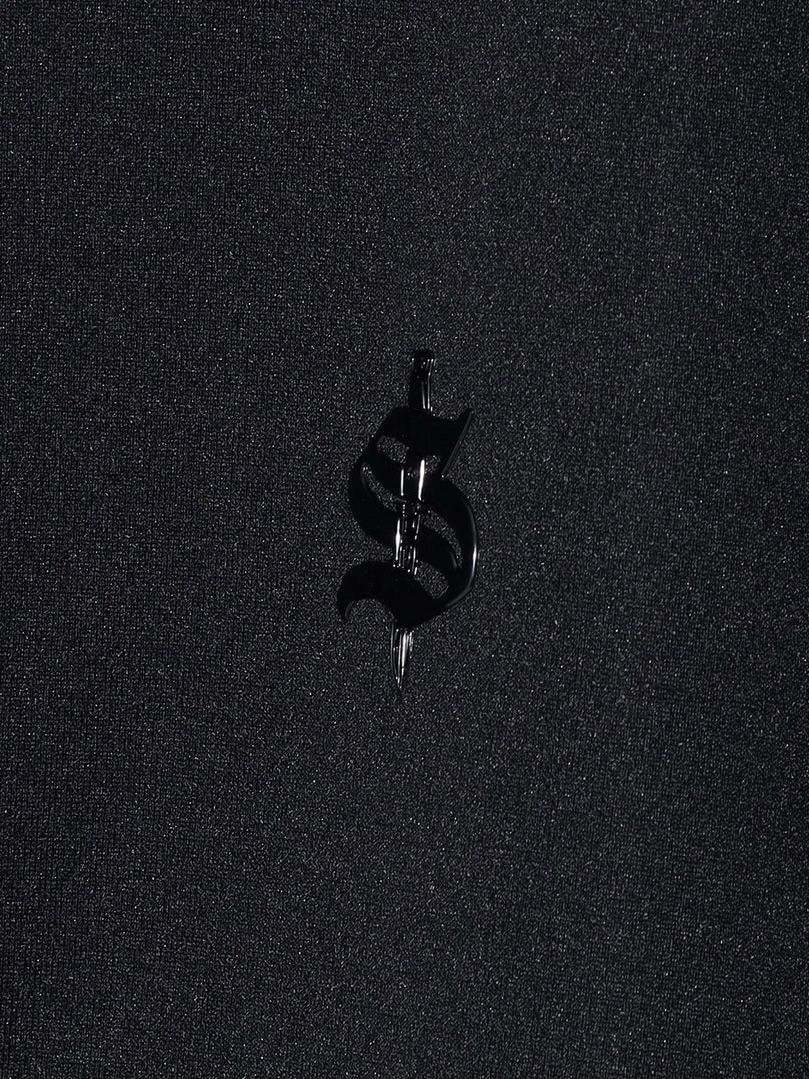 EDGE LINE TRACK JKトラックジャケット / BLACK