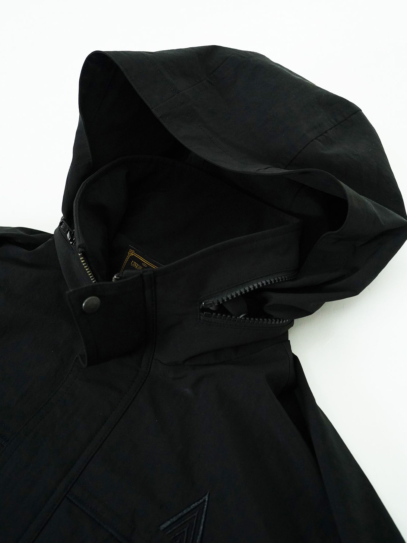【予約品 7月5日(日) 締切】TRACKJACKET / トラックジャケット / ブラック