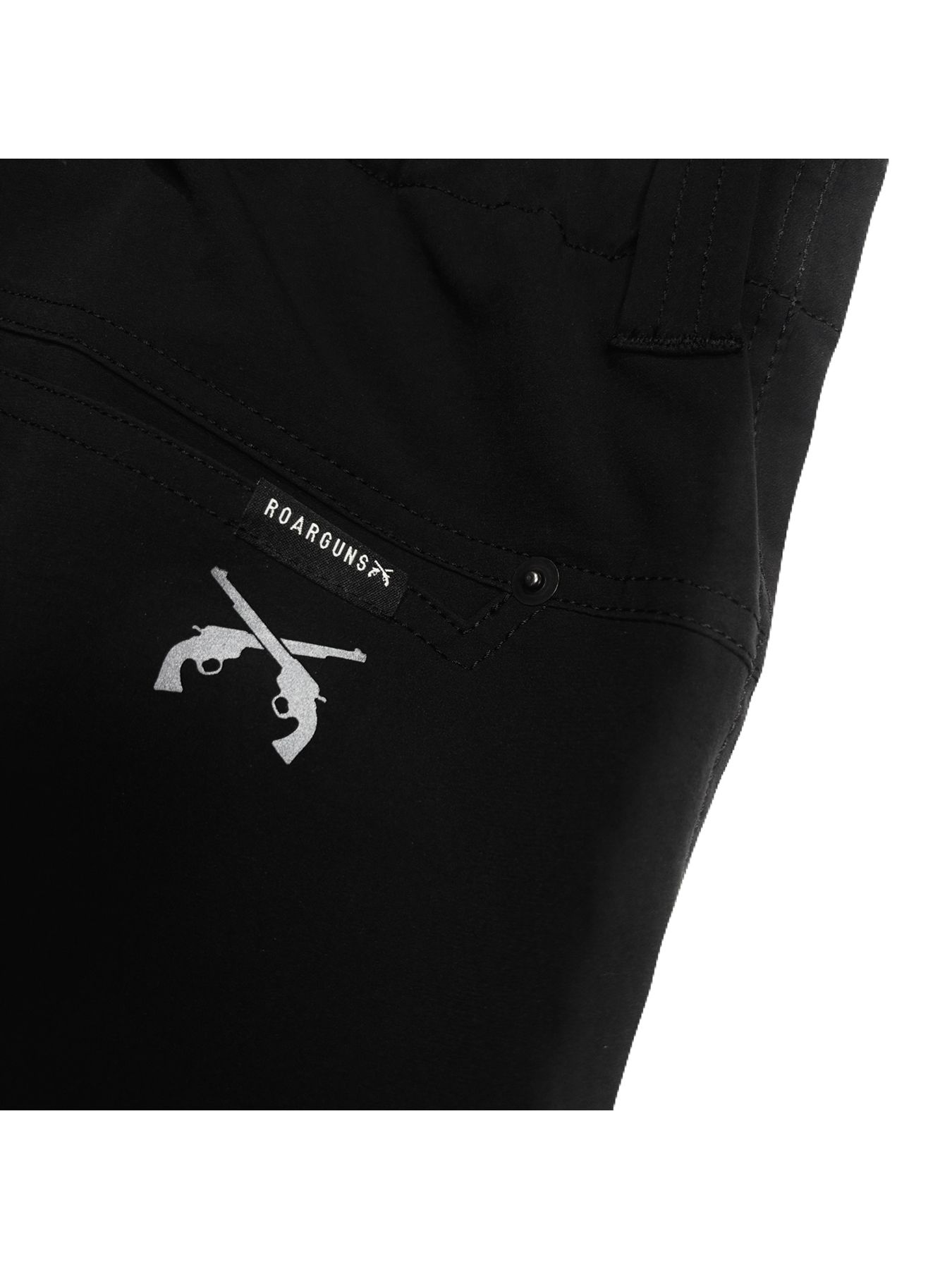 【予約品 3月9日(月) 18:00 締切】4WAY STRETCH PANTS / ストレッチ カーゴパンツ / ブラック