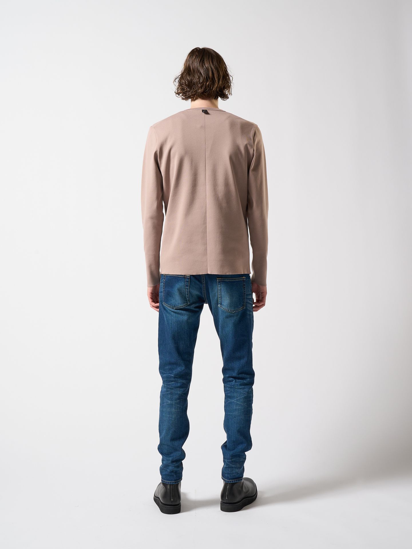 【予約品】 ct surf henley L/S / Tシャツ / サンドベージュ