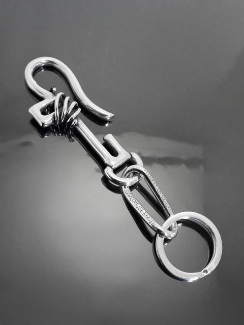 《受注生産》BIND CROSS KEY CHAIN / バインドクロスキーチェーン / 注文から2～3週間後入荷予定