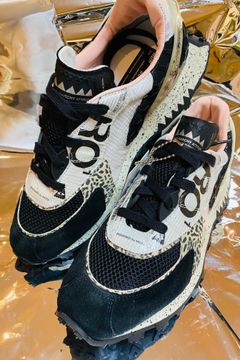限定EMO RUN2214E SNAKEスニーカー+ノベルティバック付きLIMITED EDITION最上級モデル【RUN-OF】