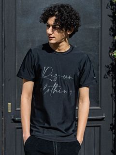 《予約品3月3日18：00締め》 ID RUSH BASIC T / ラッシュガードTシャツ / ブラック
