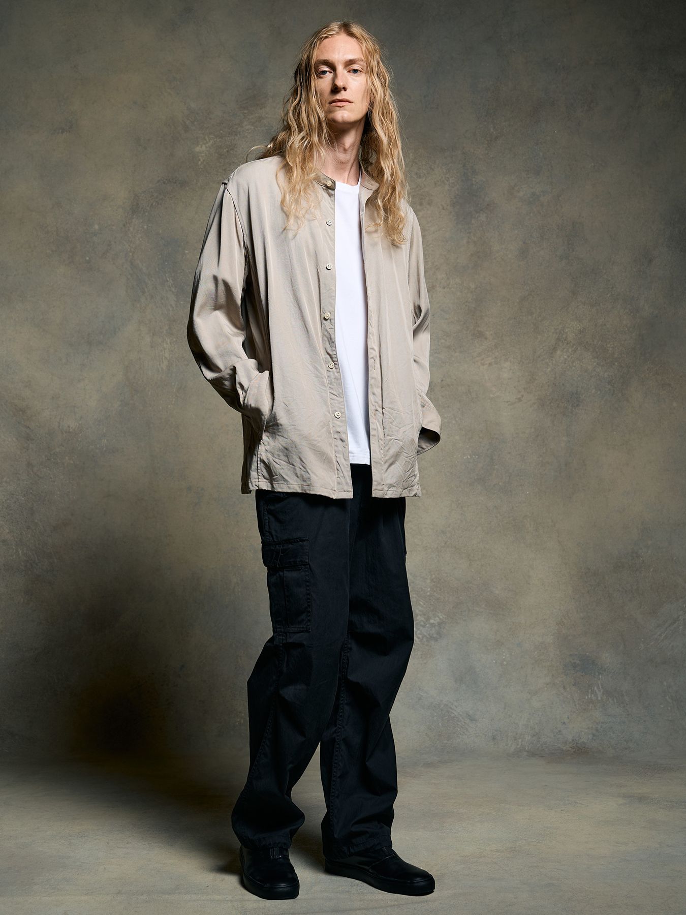 【予約品 9月23日(火) 締切】front zip bootie / フロントジップ ブーティー / ブラック
