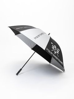 SY32 GOLF UMBRELLA / ブラック 【SY32 by SWEET YEARS GOLF】