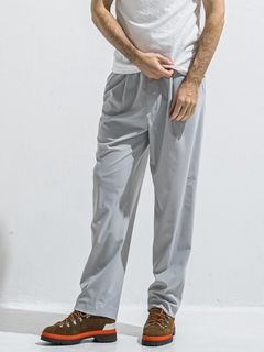 【予約品 2月15日(日) 18:00 締切】BEN PANTS / ワイドルーズパンツ / グレー