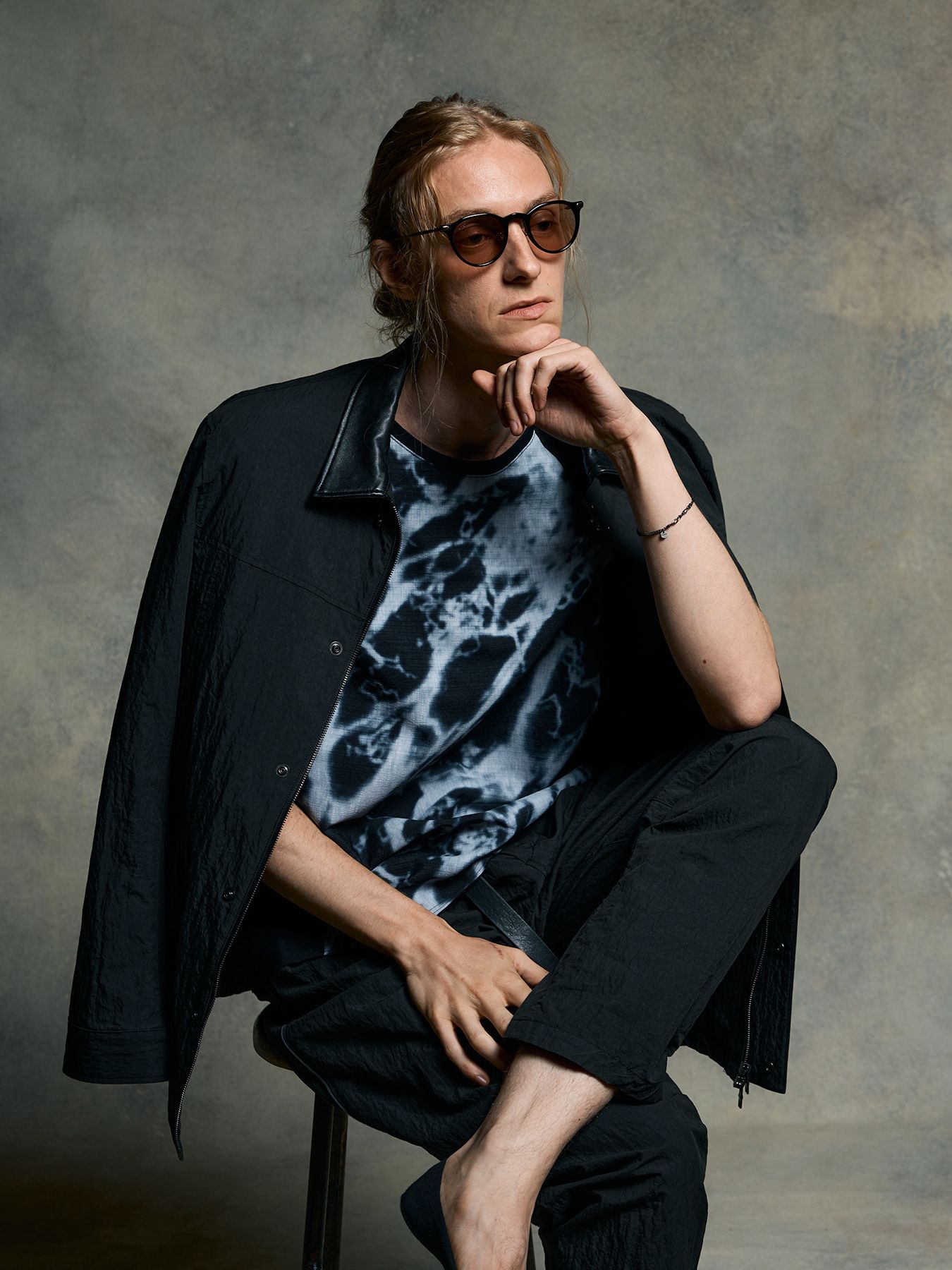 【予約品 9月23日(火) 締切】Lozza for wjk "ROME 1" / サングラス / ブラウンレンズ