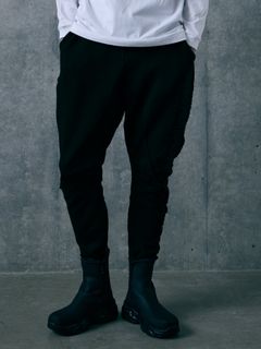 EXOFORM SWT PANTS / スウェットパンツ / BLACK