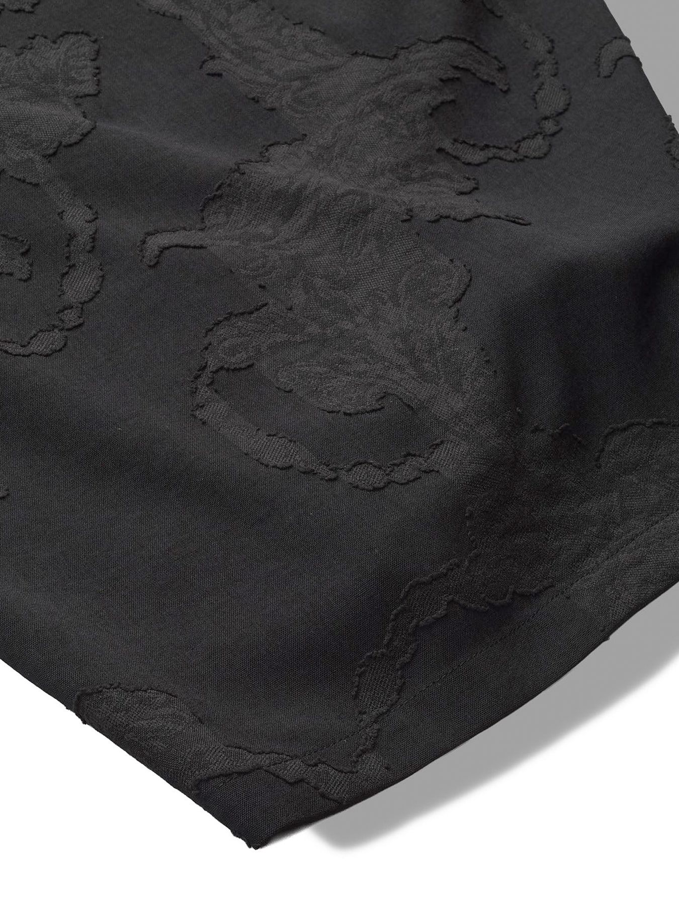 フラッタリングカーゴトラウザーズ / フラワー【NO ID.】