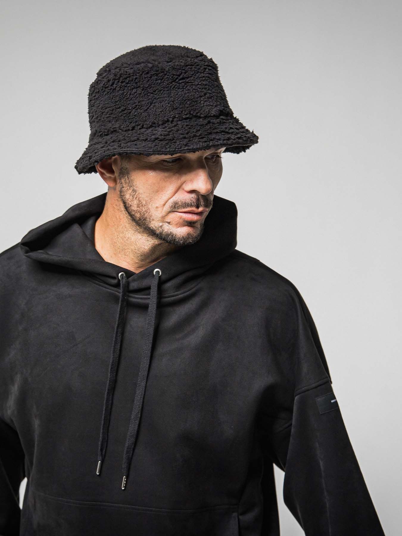 【予約品 】BOA BUCKET HAT / ボア バケットハット / ブラック