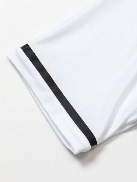 TONAL DRY MOCK NECK / ブラック 【SY32 by SWEET YEARS GOLF】