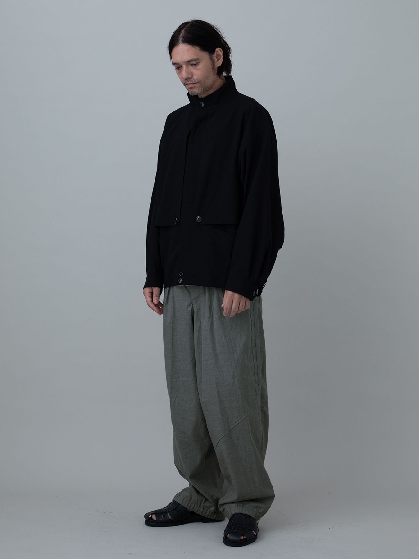 【予約品 10月26日(日) 締切】MARCHINGPANTS / マーチングパンツ / moku.CHARKOL
