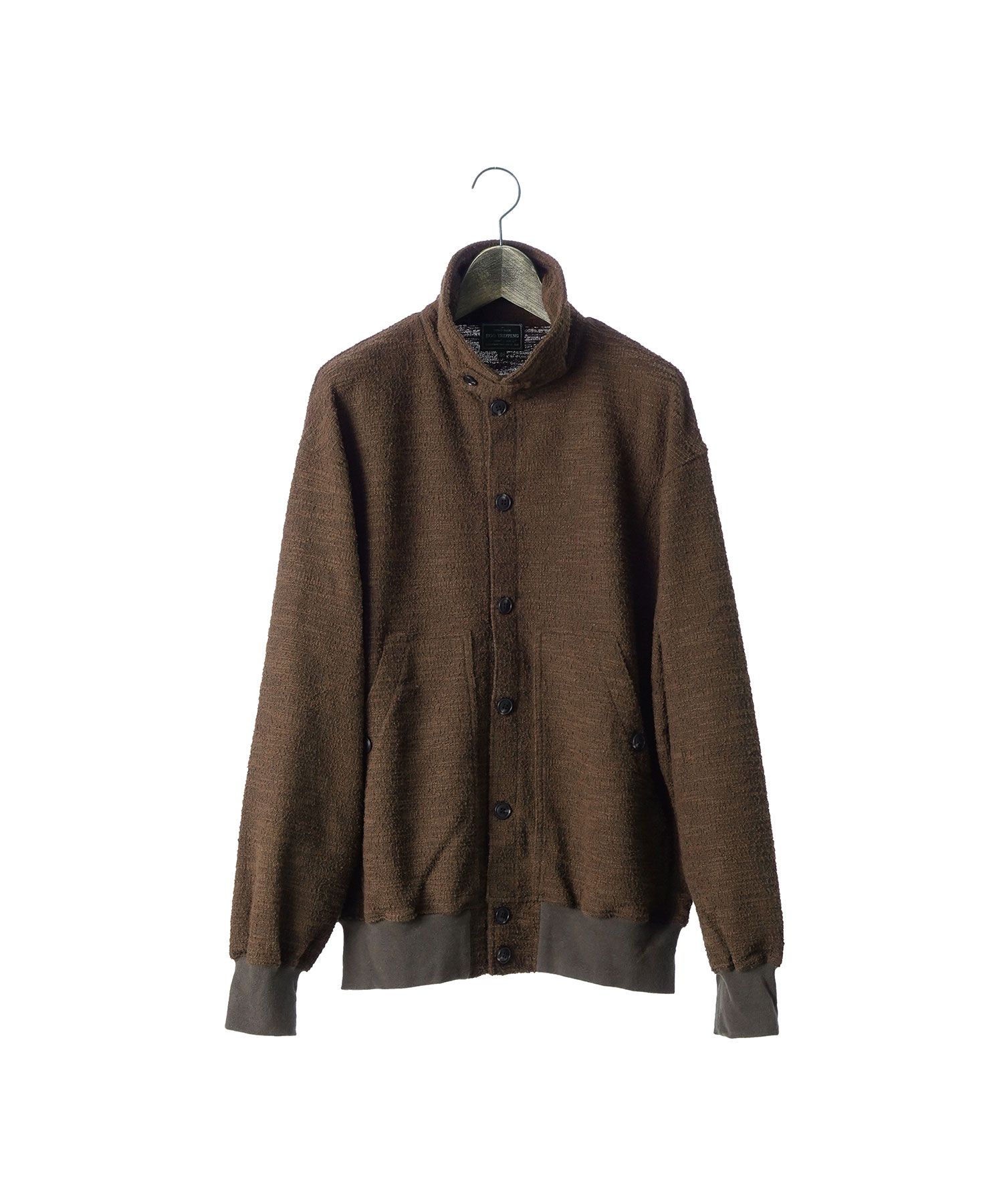 【予約品10月20日(日）締め】 RELAUXEⅡ / シャツ / ベージュ