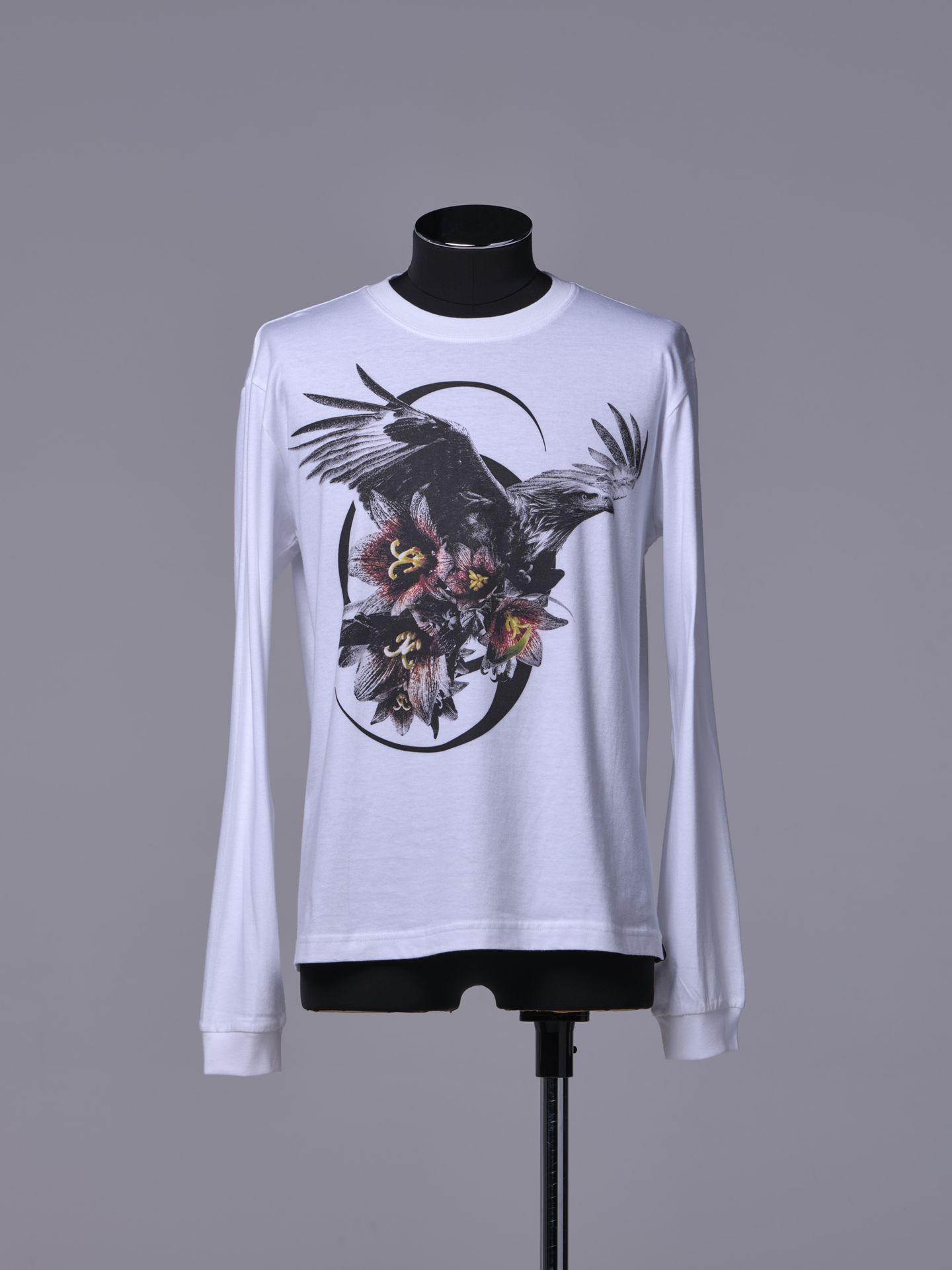 LongSleevesT-Shirts / 長袖Tシャツ / ホワイト / チャリティーTee第二弾
