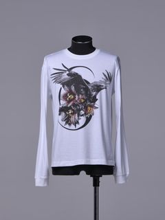 LongSleevesT-Shirts / 長袖Tシャツ / ホワイト / チャリティーTee第二弾