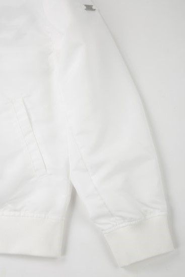 NYLON JACKET/COAT / White 【BOY LONDON】
