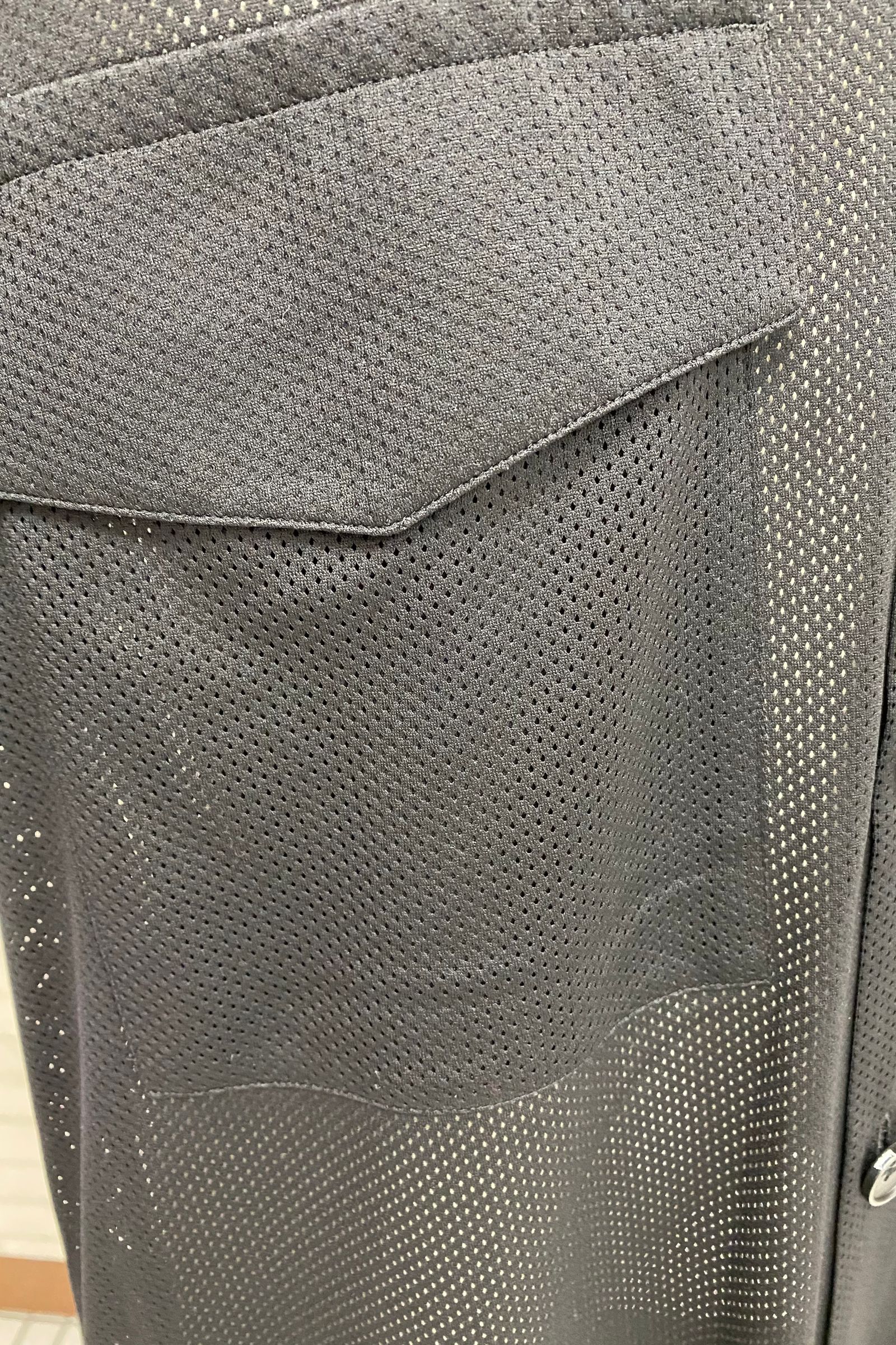 LooseShirts Mesh / Black 【kiryuyrik】