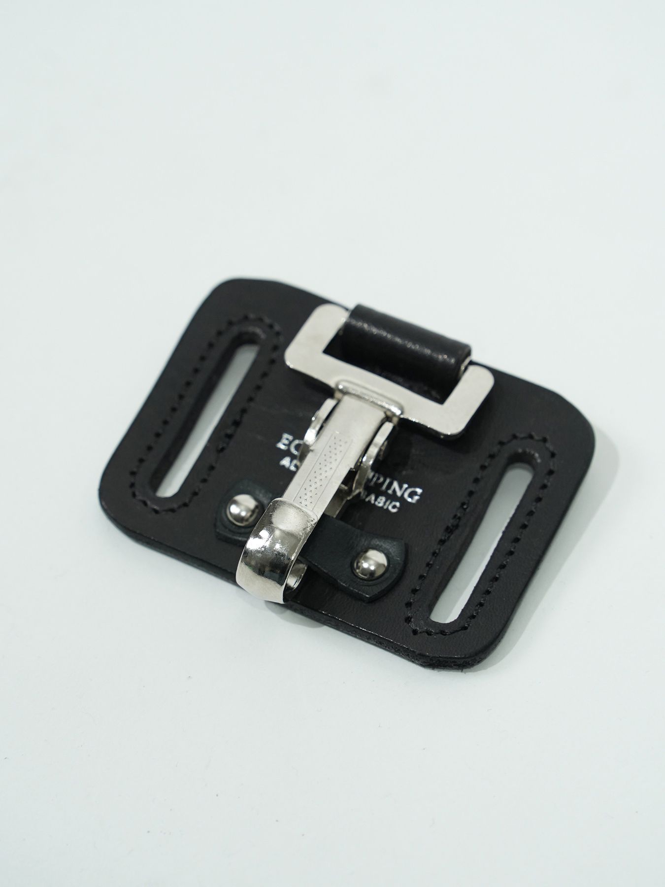 【予約品 5月6日(水) 締切】THE-HOOK / キーホルダー / ブラック