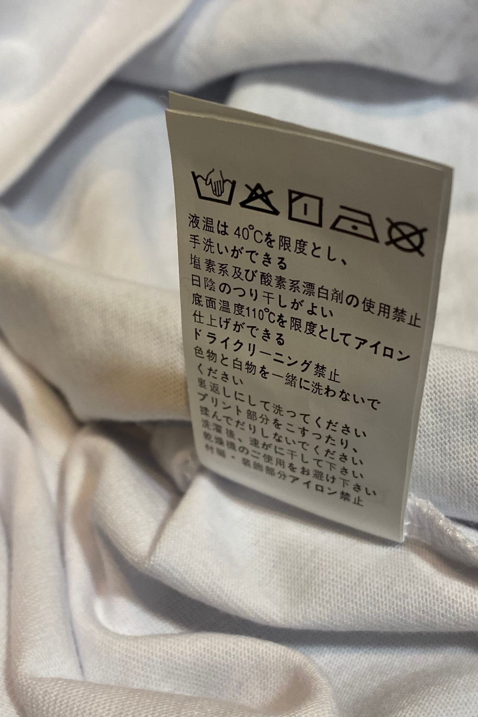 限定ネイティブバンダナ Tシャツ ホワイト 【BOY LONDON】LEON別注T