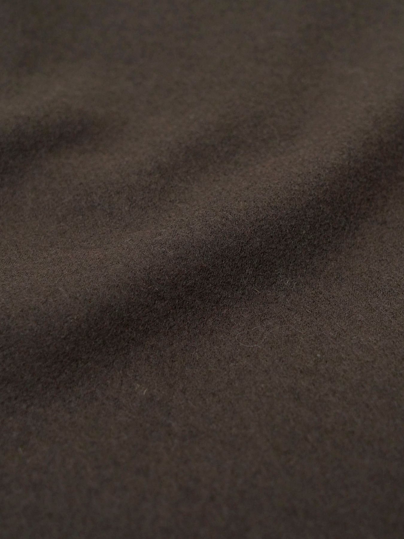 【予約品 】Gaswoolhoodie / パーカー / ブラウン