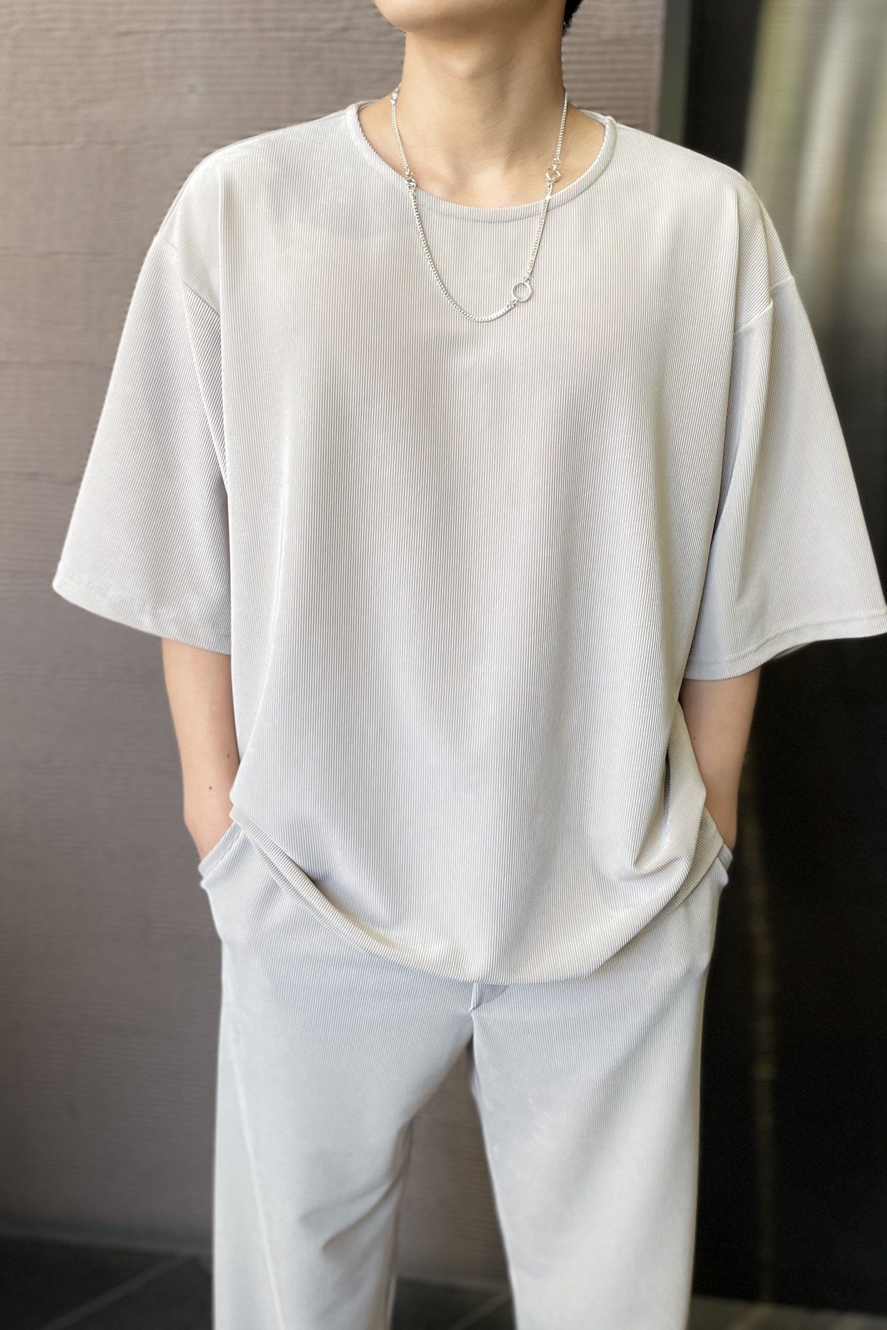 春夏コーデ
