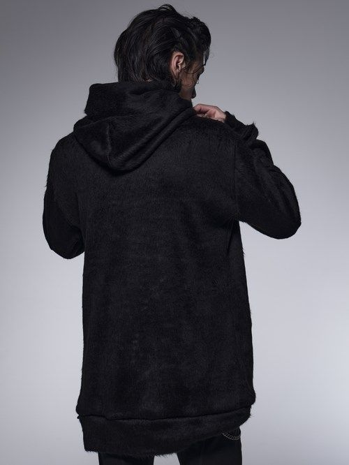 《予約品》 Hoodie / フーディー / ブラック 【kiryuyrik】 11月以降入荷予定