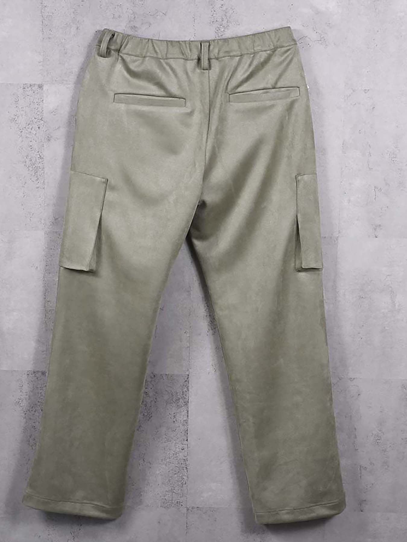 【予約品 8月31日(日) 締切】DAVID CARGO  PANTS / デヴィット カーゴパンツ / カーキ