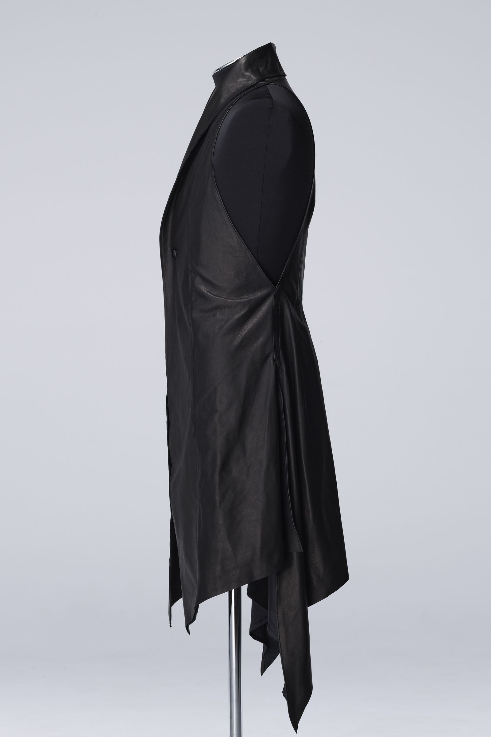 《予約》 Eco Leather Leather TERRON / ブラック 【THE ONENESS】 12月入荷予定