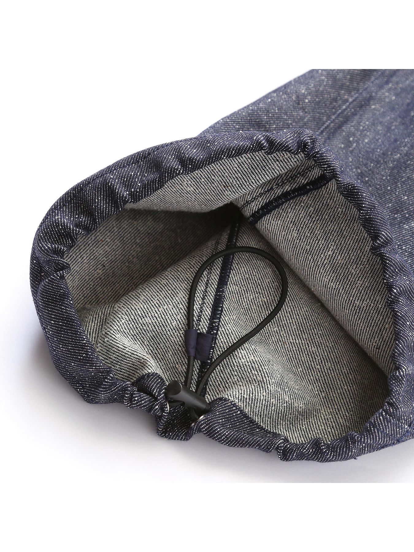 【予約品】NEPPY-DENIM PANTS / デニムパンツ / インディゴ【QUOLT】