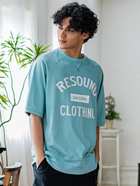 RESOUND CLOTHING Tシャツ サイズ2 RESOUND CLOTHING - 32th COLLECTION / 2024 SUMMER | BRYAN