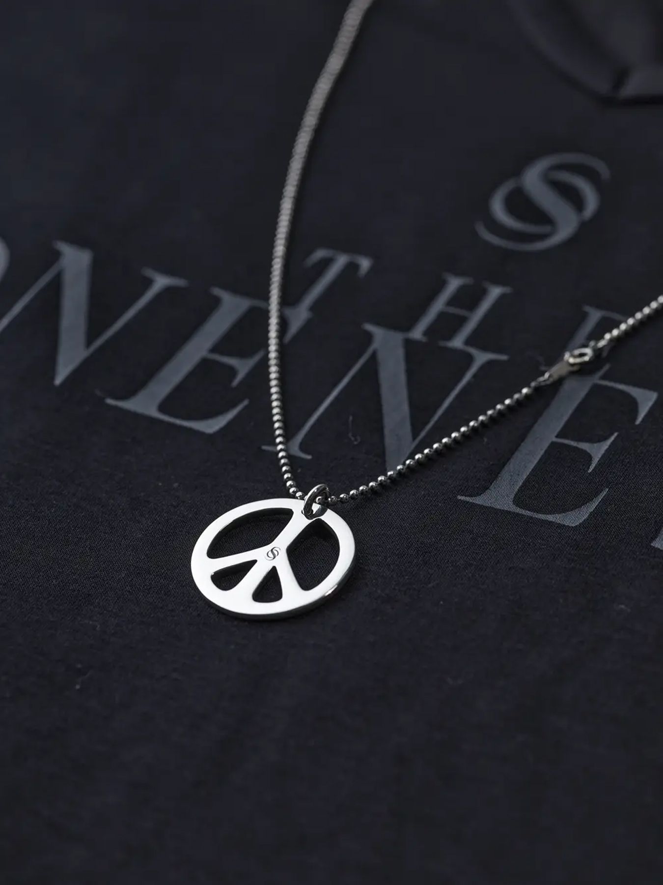 PEACE CHORKER /  シルバー / silver 925