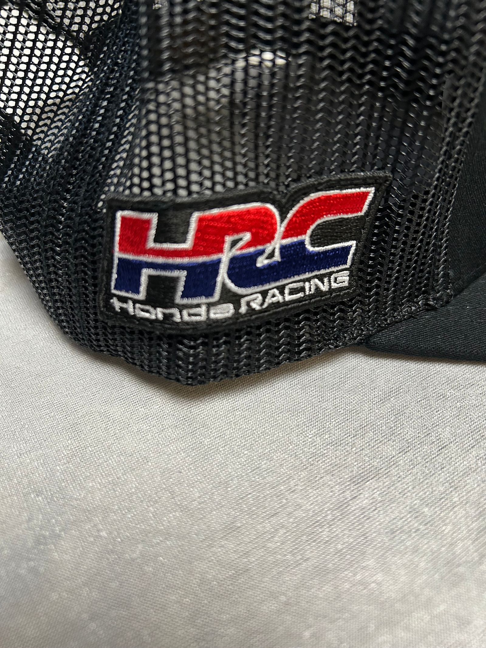 HONDAコラボHONDA×SY TRUCKER MESH CAPメッシュキャップ / BLACK 【SY32 by SWEET YEARS】